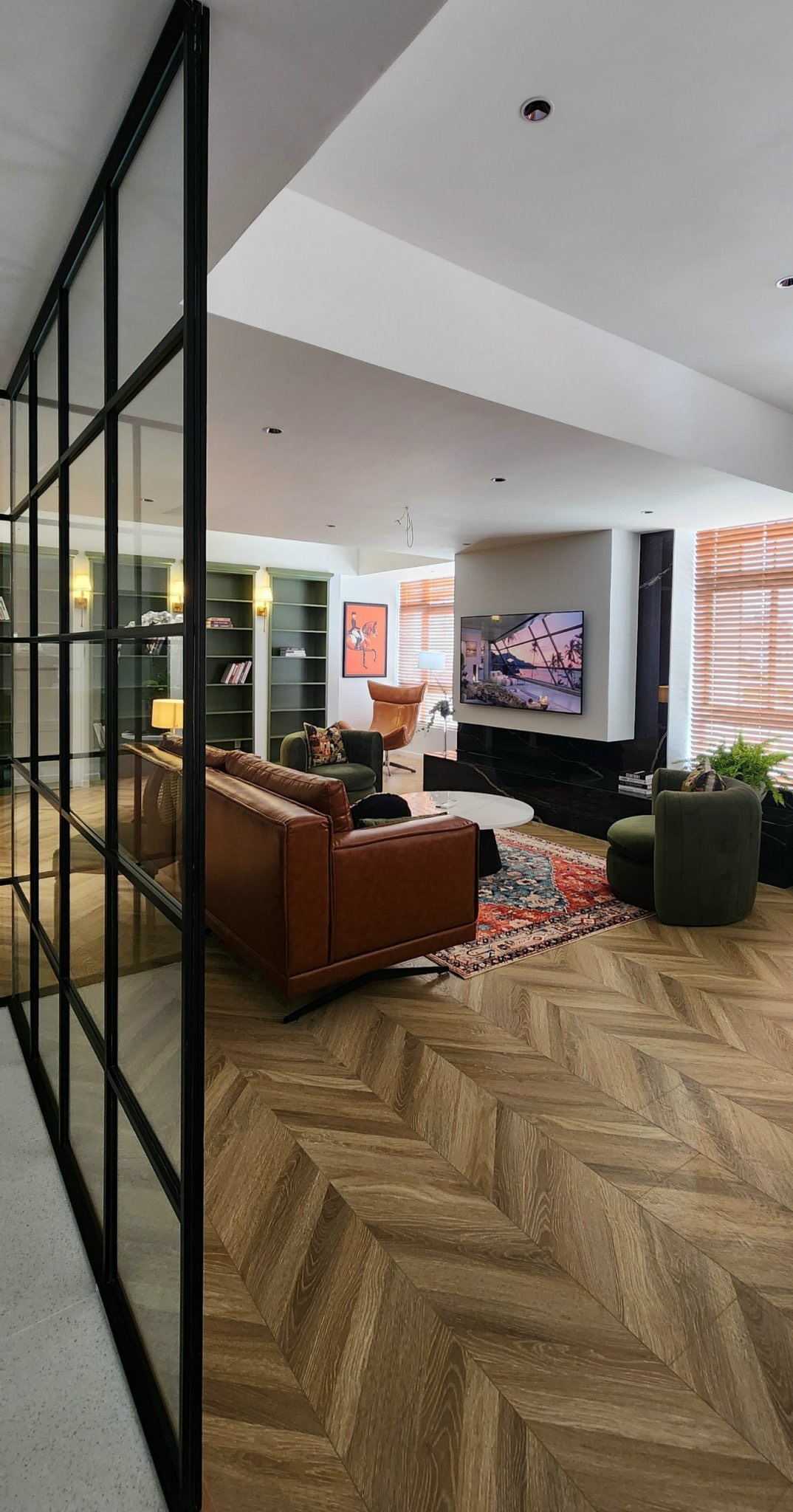 Penthouse for sale Sky Garden 2 Phu My Hung, District 7 has 5 bedrooms, 3 gardens 13