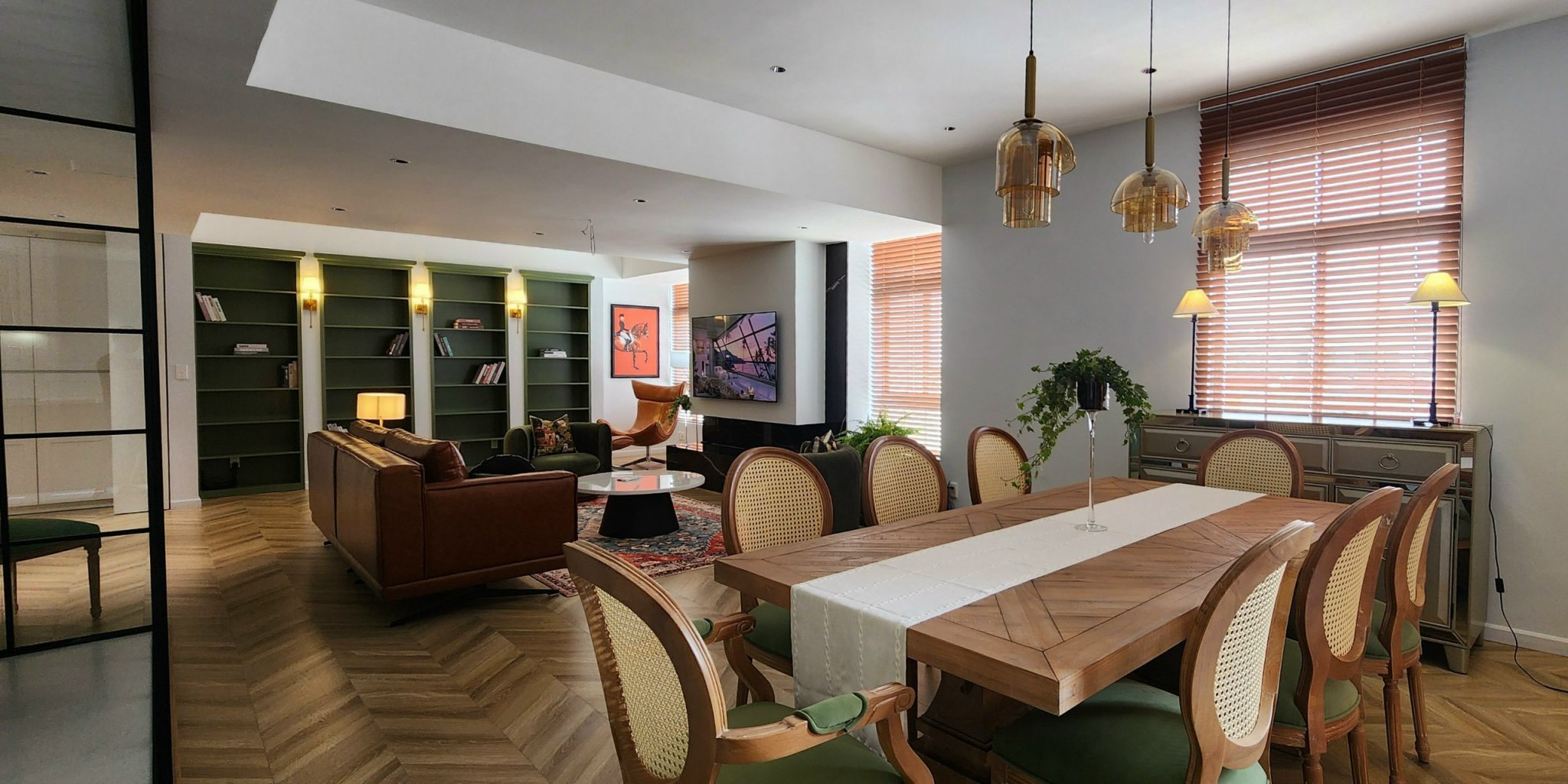 Penthouse for sale Sky Garden 2 Phu My Hung, District 7 has 5 bedrooms, 3 gardens 12