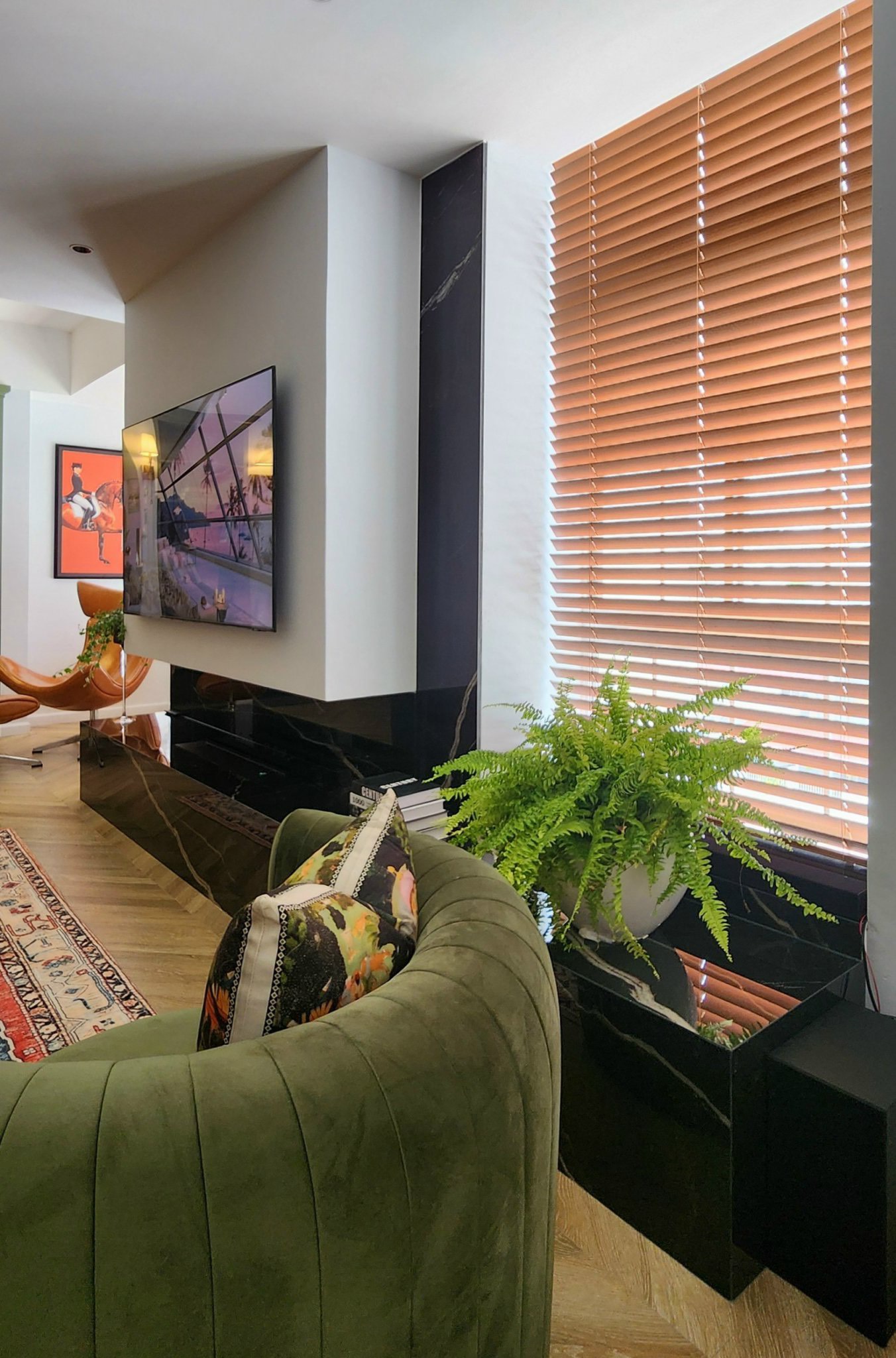 Penthouse for sale Sky Garden 2 Phu My Hung, District 7 has 5 bedrooms, 3 gardens 11