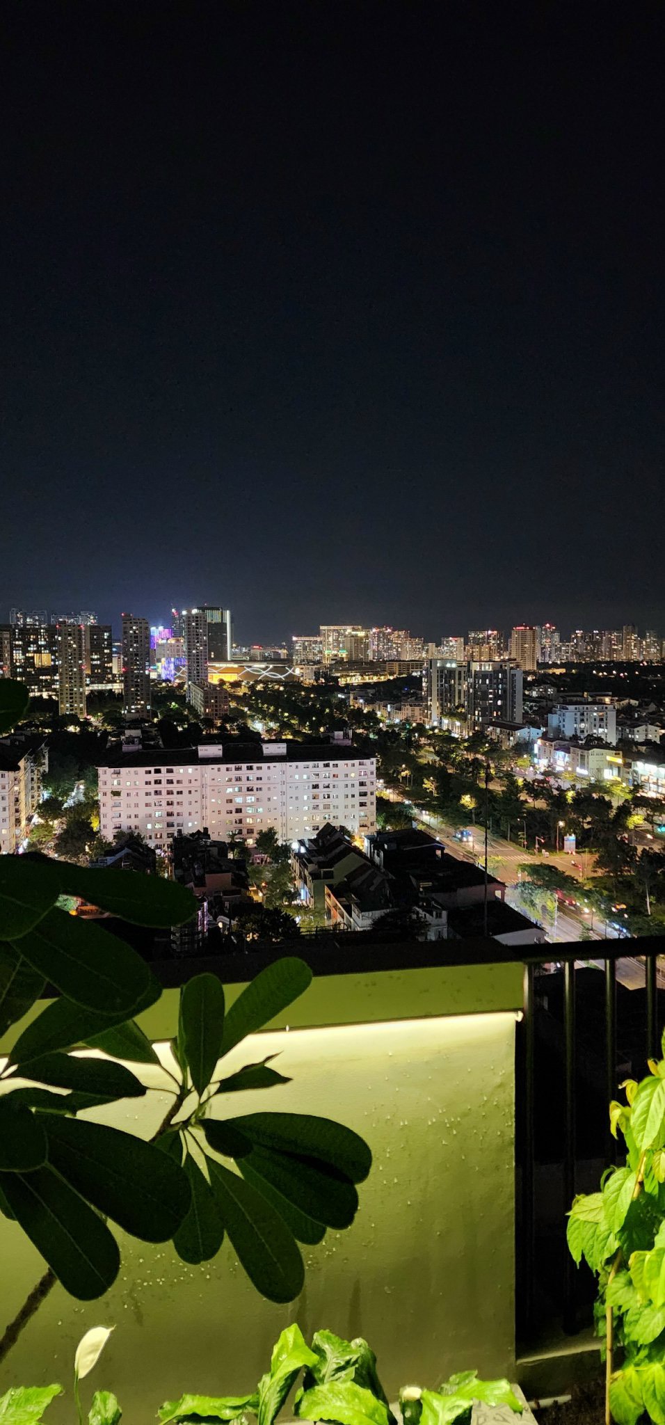 Penthouse for sale Sky Garden 2 Phu My Hung, District 7 has 5 bedrooms, 3 gardens 9