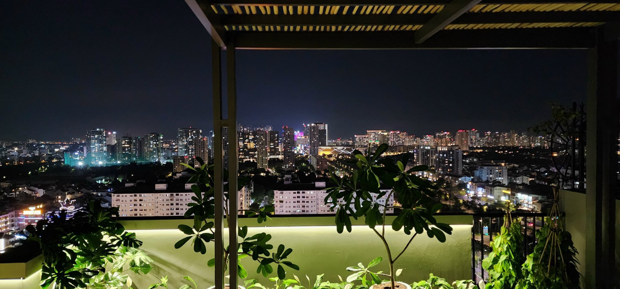 Penthouse for sale Sky Garden 2 Phu My Hung, District 7 has 5 bedrooms, 3 gardens 8