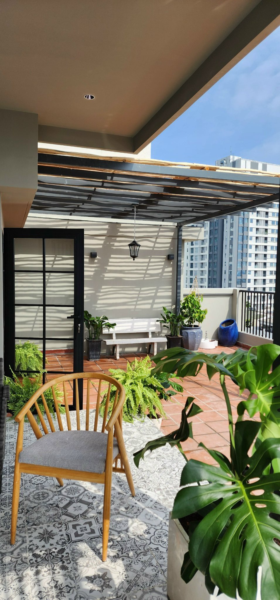 Penthouse for sale Sky Garden 2 Phu My Hung, District 7 has 5 bedrooms, 3 gardens 7