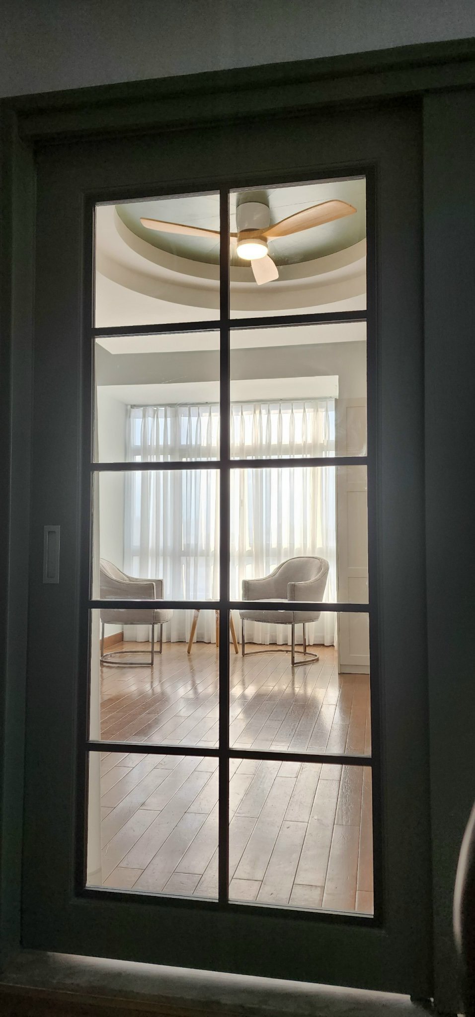 Penthouse for sale Sky Garden 2 Phu My Hung, District 7 has 5 bedrooms, 3 gardens 1