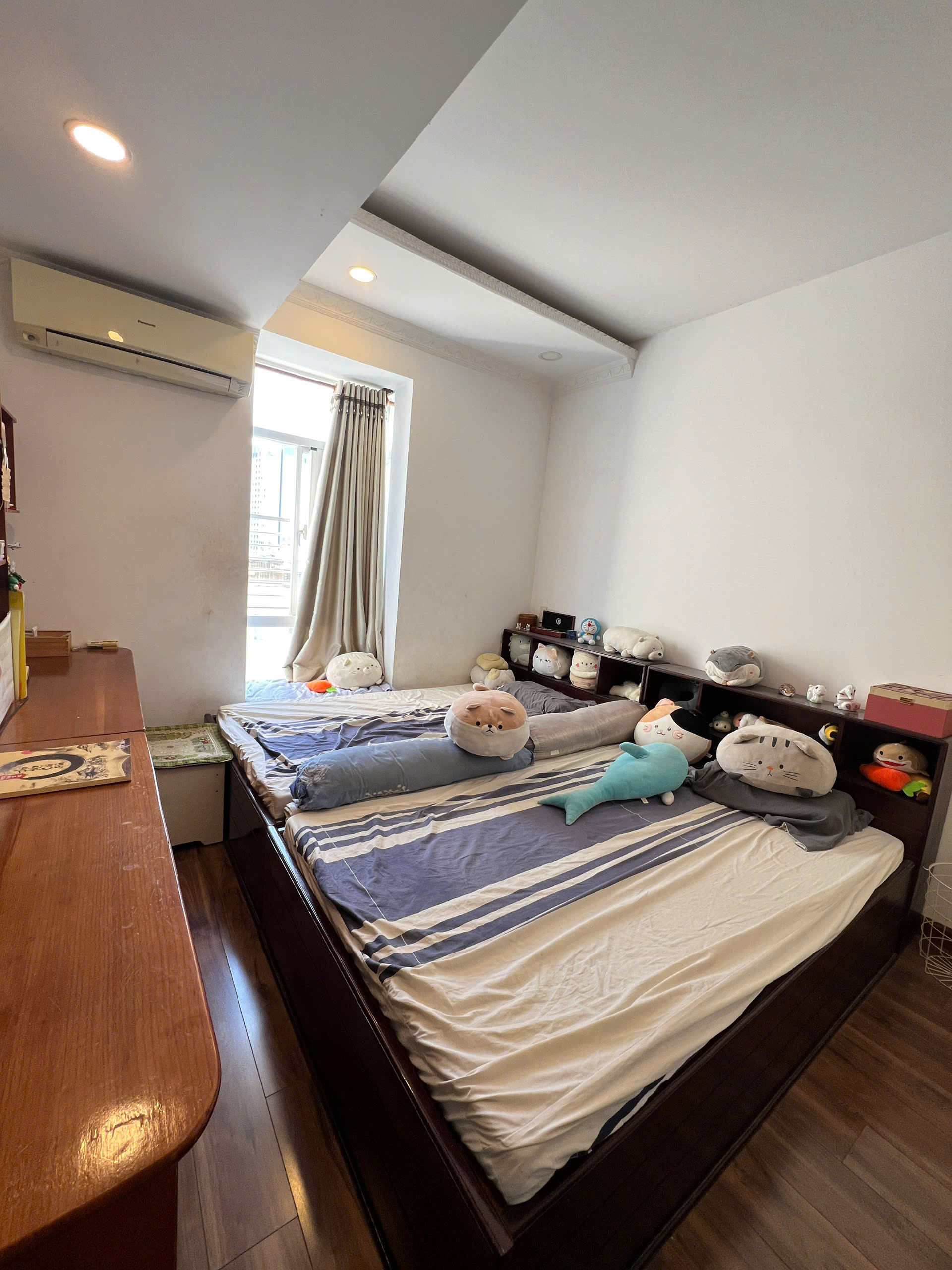 Bán penthouse Sky Garden 3 Phú Mỹ Hưng, Quận 7 thiết kế 3 phòng ngủ hướng Nam, lầu 15 – 200m2 5