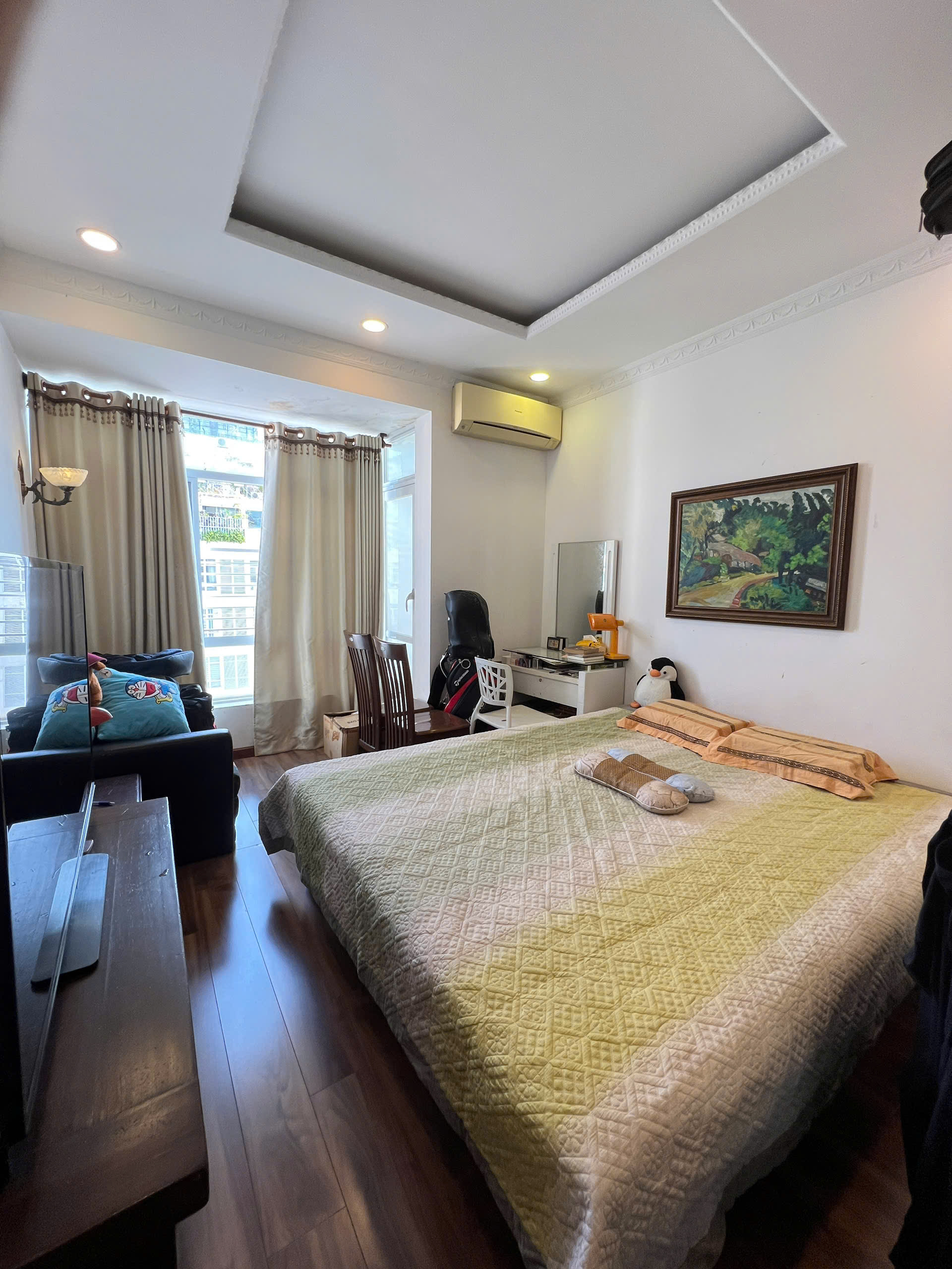Bán penthouse Sky Garden 3 Phú Mỹ Hưng, Quận 7 thiết kế 3 phòng ngủ hướng Nam, lầu 15 – 200m2 4