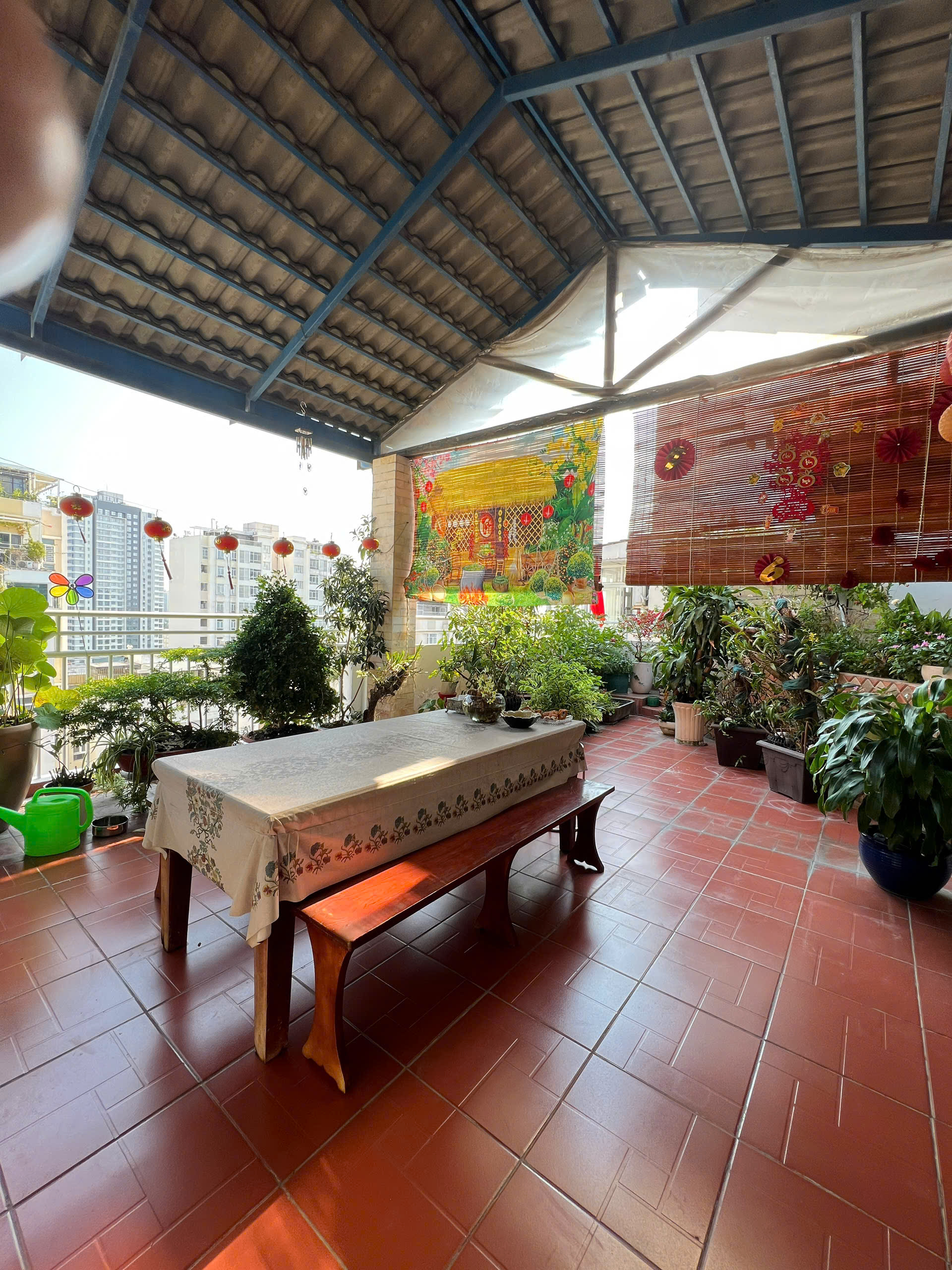 Bán penthouse Sky Garden 3 Phú Mỹ Hưng, Quận 7 thiết kế 3 phòng ngủ hướng Nam, lầu 15 – 200m2 2