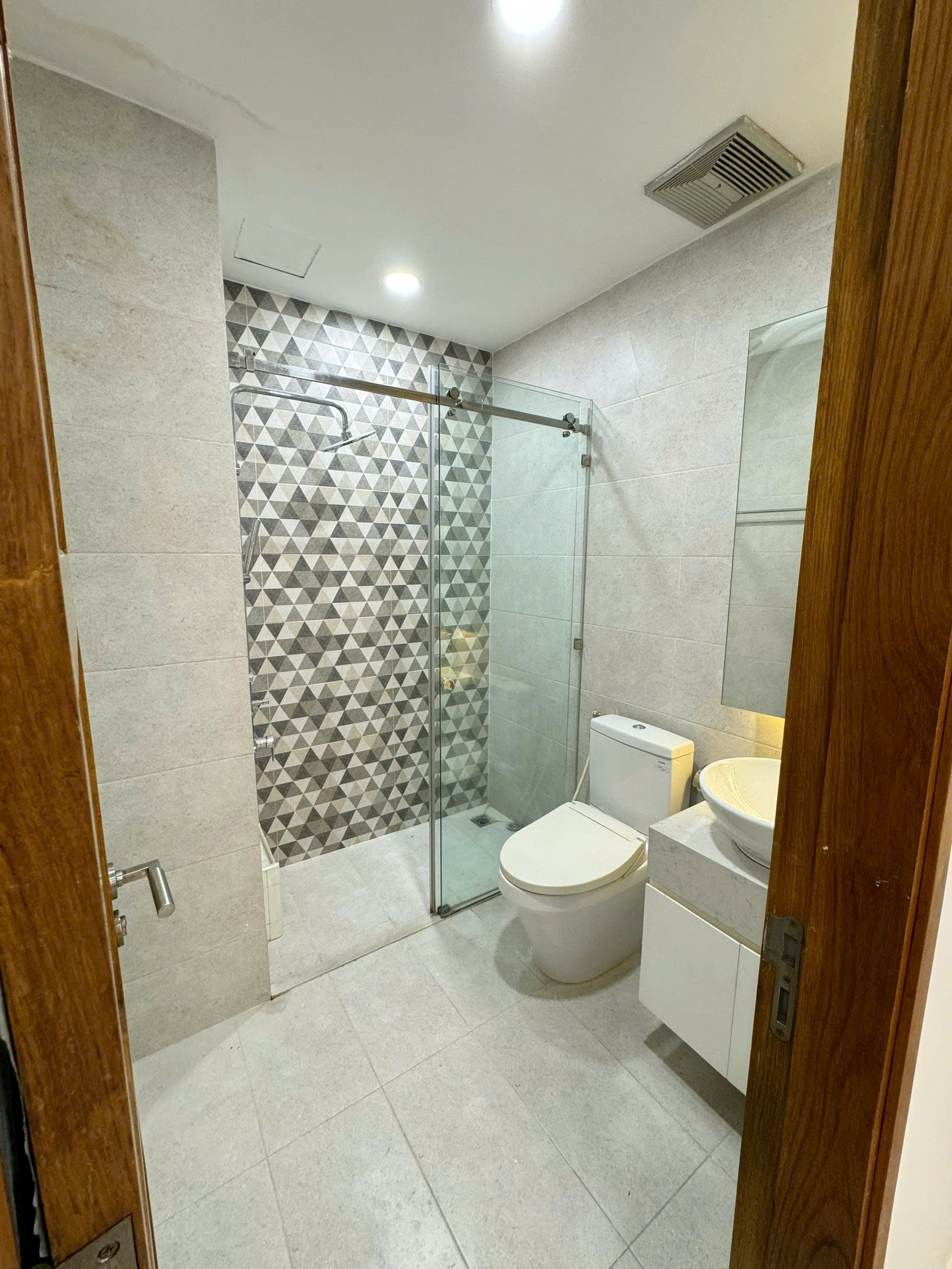 Cho thuê penthouse Sky Garden 3 Phú Mỹ Hưng, Quận 7 thiết kế 3 phòng ngủ – 200m2 10