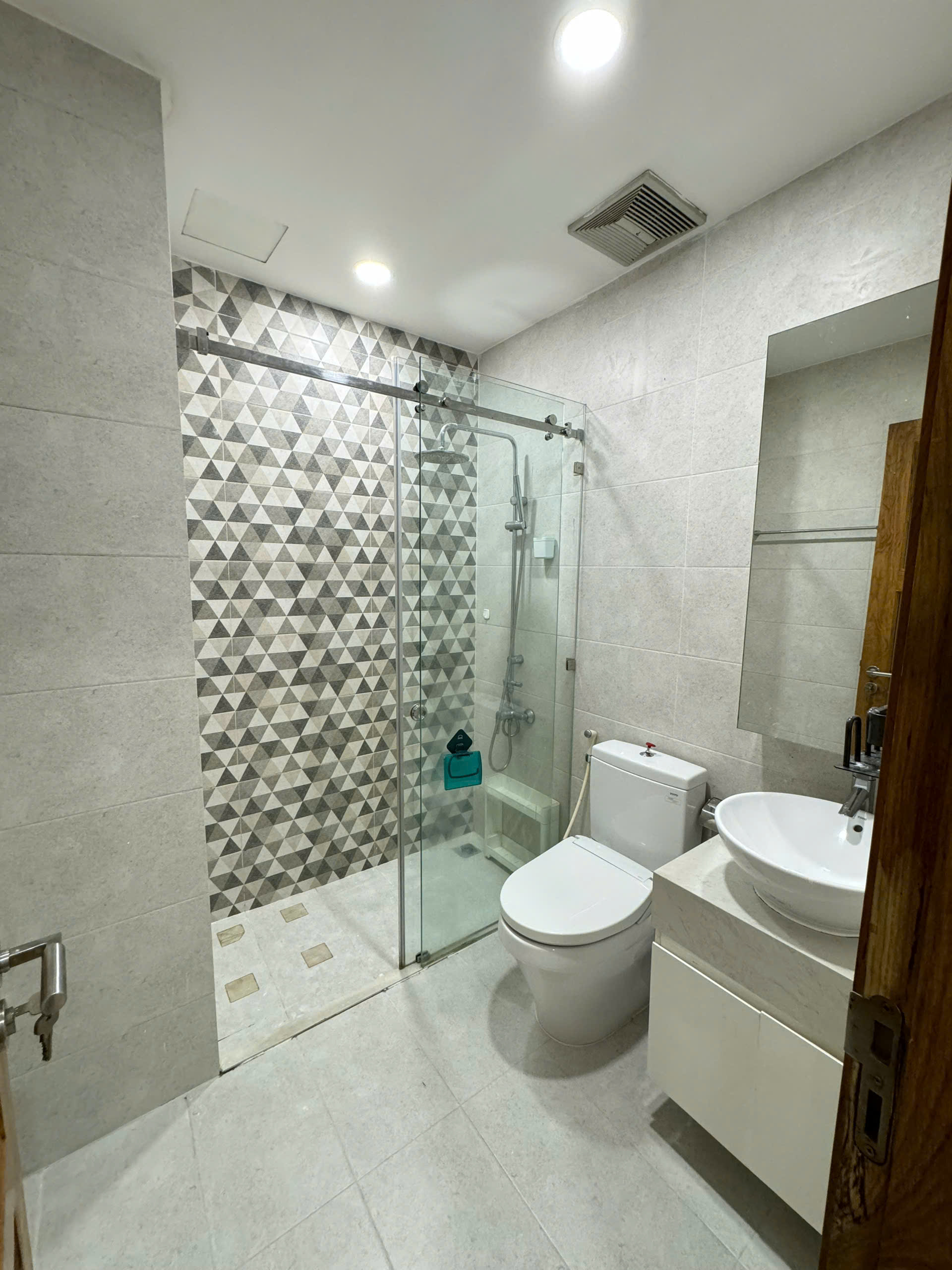 Cho thuê penthouse Sky Garden 3 Phú Mỹ Hưng, Quận 7 thiết kế 3 phòng ngủ – 200m2 9