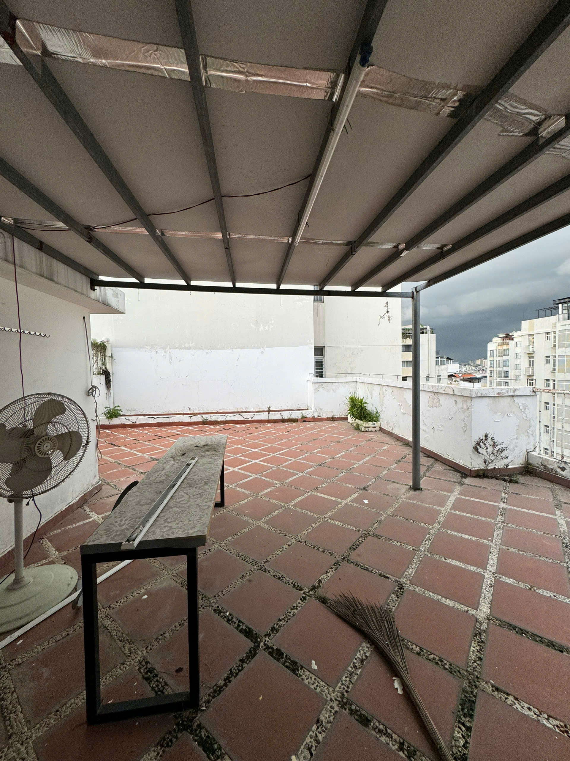 Cho thuê penthouse Sky Garden 3 Phú Mỹ Hưng, Quận 7 thiết kế 3 phòng ngủ – 200m2 8