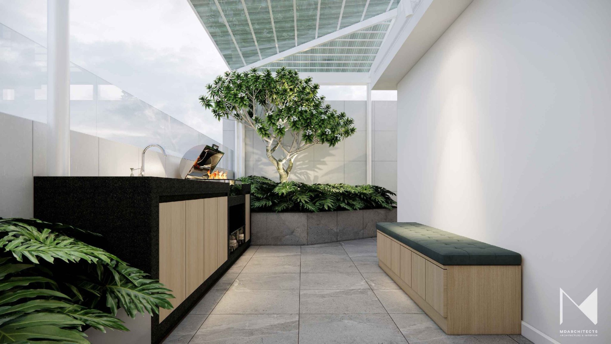 Bán penthouse Sky Garden 3 Phú Mỹ Hưng, Quận 7 lầu 15 có 3 phòng ngủ 7