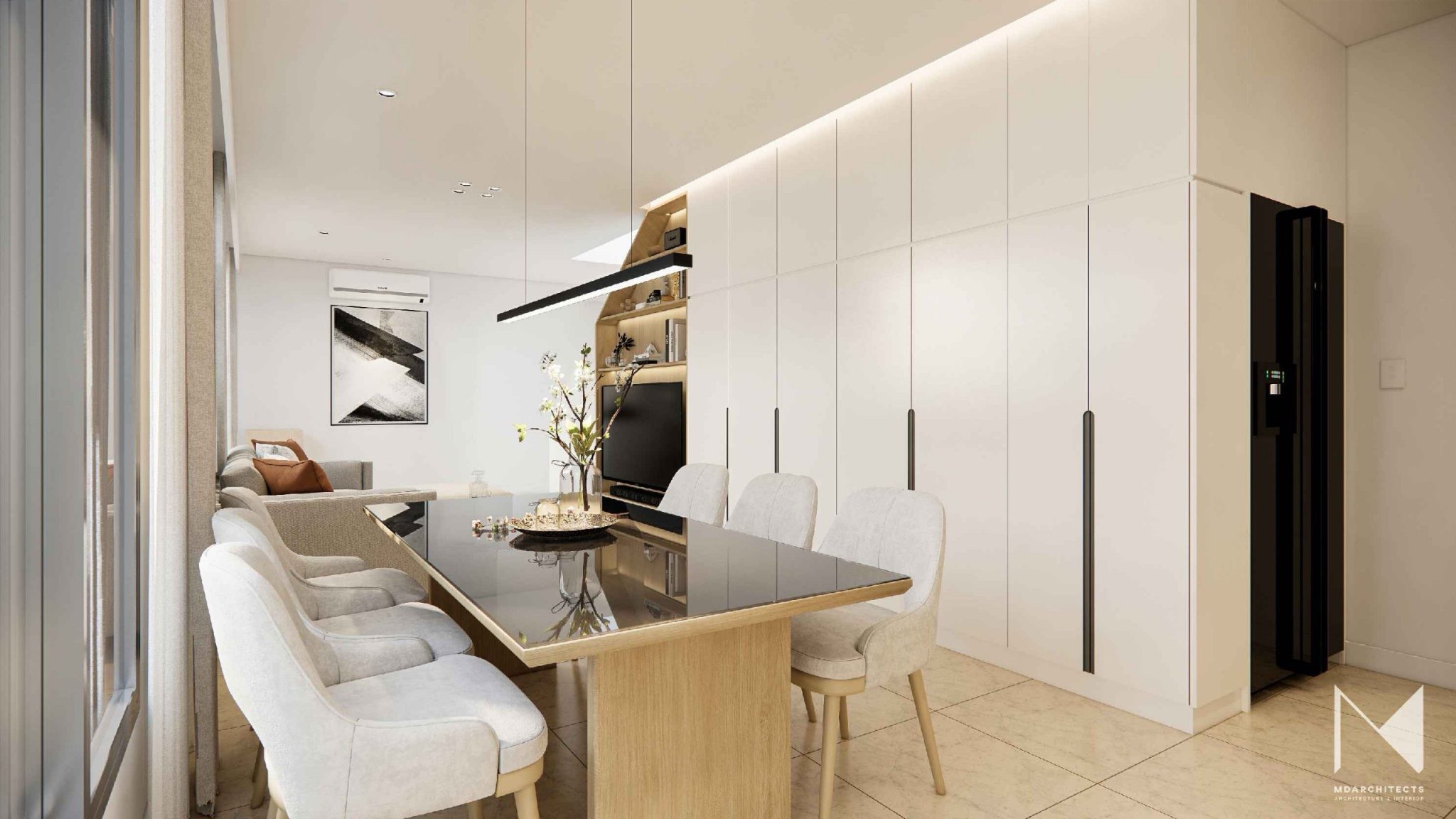 Bán penthouse Sky Garden 3 Phú Mỹ Hưng, Quận 7 lầu 15 có 3 phòng ngủ 3