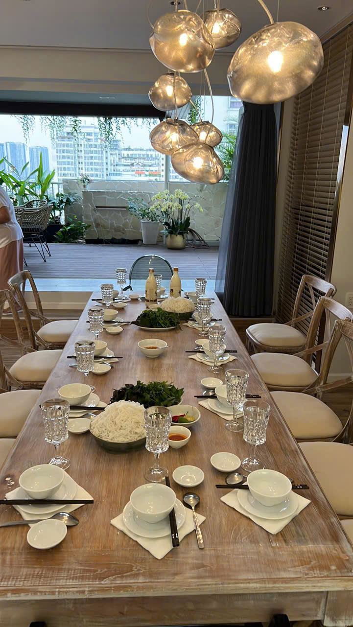 Bán penthouse Sky Garden 2 Phú Mỹ Hưng, Quận 7 nhà mới đẹp có 5 phòng ngủ + 3 sân vườn 4