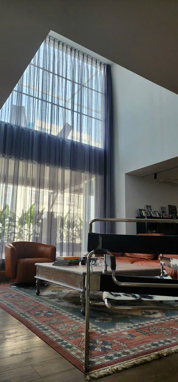 Bán penthouse Sky Garden 2 Phú Mỹ Hưng, Quận 7 nhà mới đẹp có 5 phòng ngủ + 3 sân vườn 2