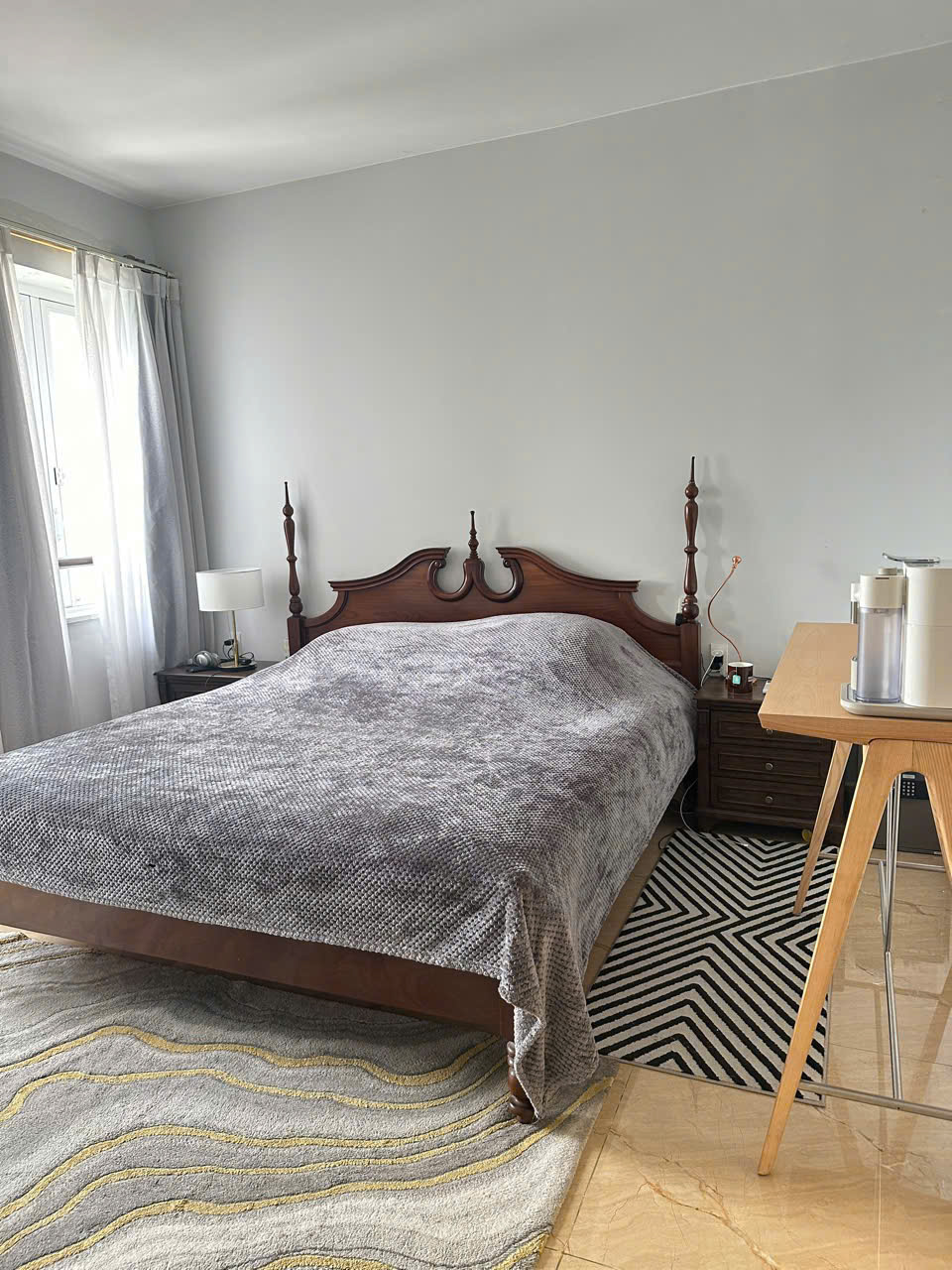 Bán penthouse Sky Garden 2 Phú Mỹ Hưng, Quận 7 nhà mới đẹp có 5 phòng ngủ + 3 sân vườn 9