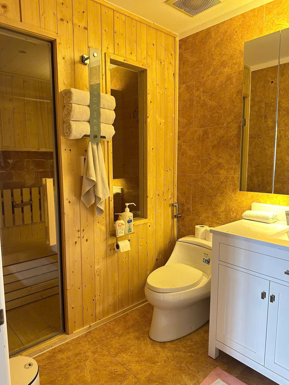 Bán penthouse Sky Garden 2 Phú Mỹ Hưng, Quận 7 nhà mới đẹp có 5 phòng ngủ + 3 sân vườn 8