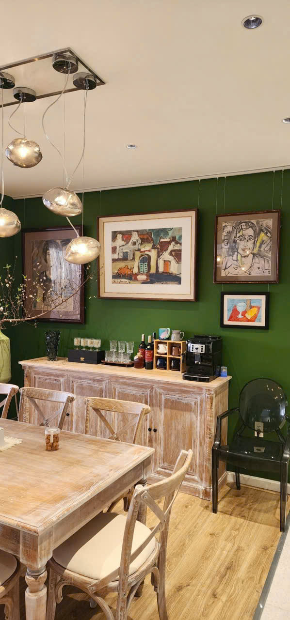 Bán penthouse Sky Garden 2 Phú Mỹ Hưng, Quận 7 nhà mới đẹp có 5 phòng ngủ + 3 sân vườn 7