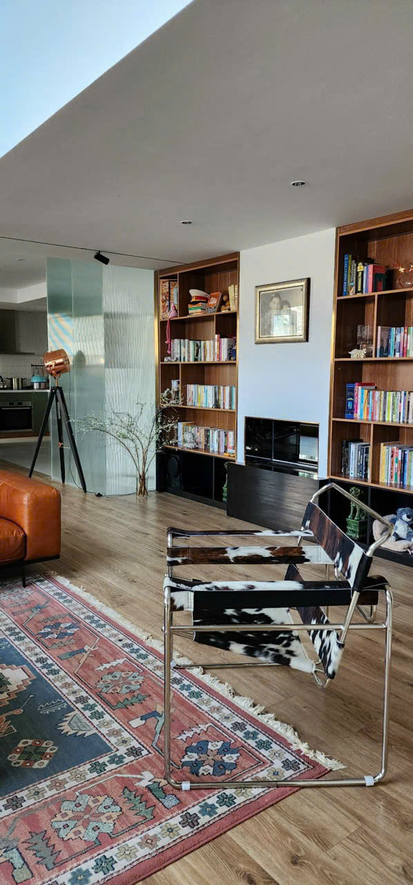 Bán penthouse Sky Garden 2 Phú Mỹ Hưng, Quận 7 nhà mới đẹp có 5 phòng ngủ + 3 sân vườn 5