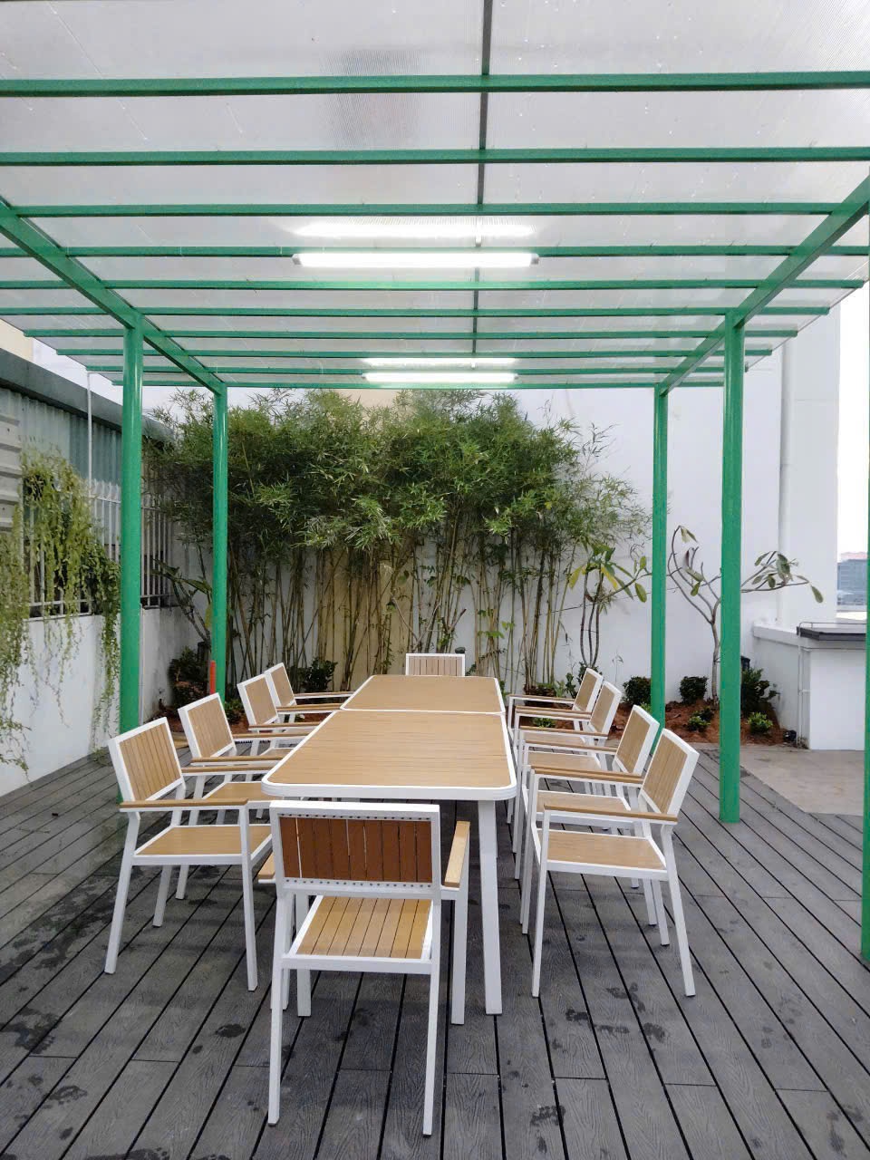 Bán hoặc cho thuê Penthouse Sky Garden Phú Mỹ Hưng, Quận 7 có 5 phòng ngủ, sân BBQ 5