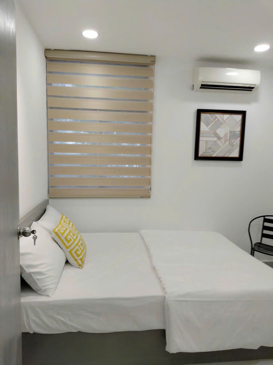 Bán hoặc cho thuê Penthouse Sky Garden Phú Mỹ Hưng, Quận 7 có 5 phòng ngủ, sân BBQ 3