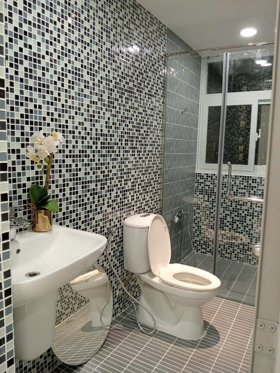 Bán hoặc cho thuê Penthouse Sky Garden Phú Mỹ Hưng, Quận 7 có 5 phòng ngủ, sân BBQ 17