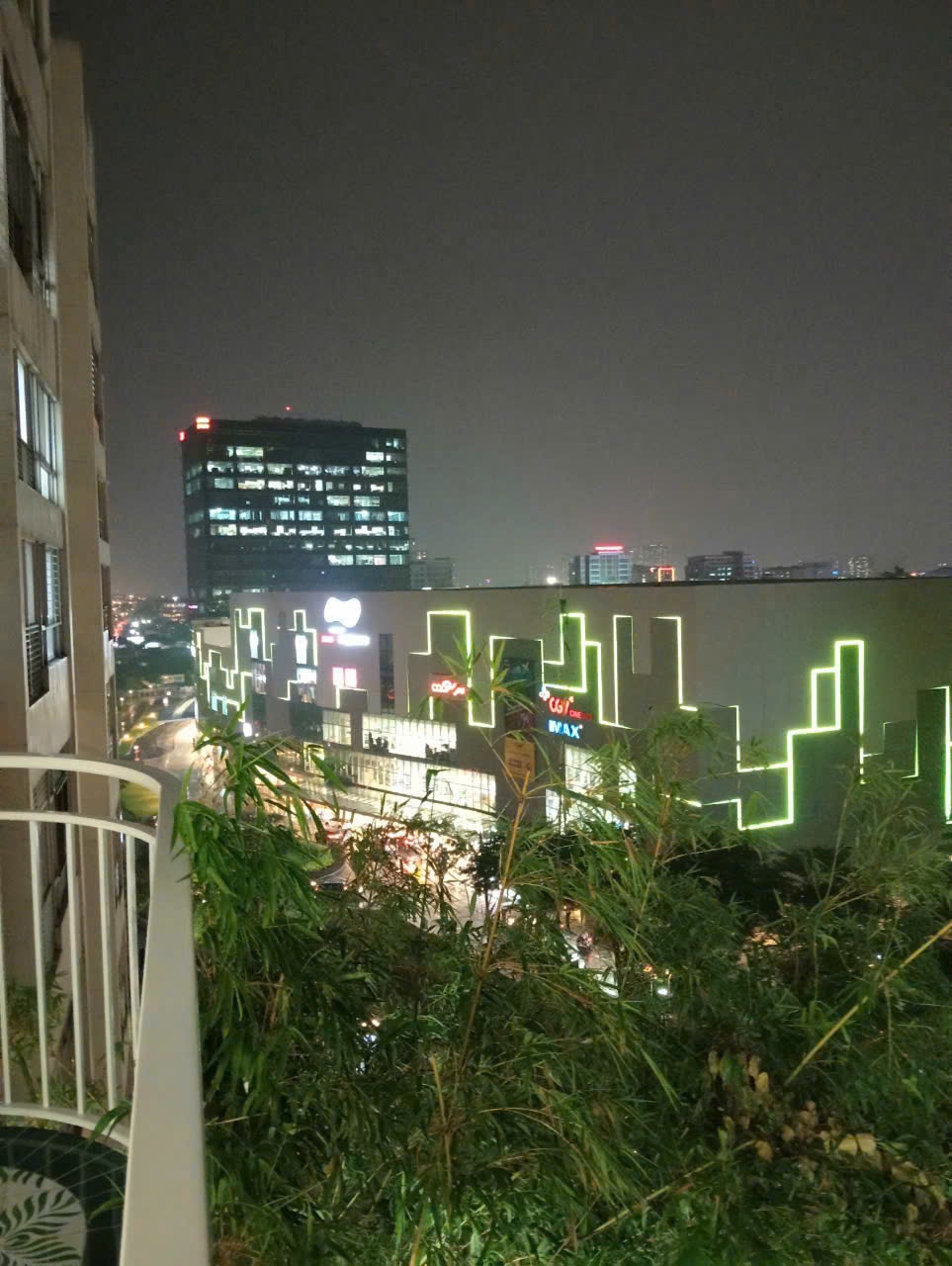Bán hoặc cho thuê Penthouse Sky Garden Phú Mỹ Hưng, Quận 7 có 5 phòng ngủ, sân BBQ 11