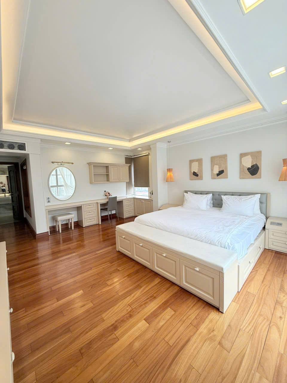 Cho thuê penthouse Star Hill Phú Mỹ Hưng, Quận 7 có 4 phòng ngủ nội thất cao cấp, sân thượng thoáng  19