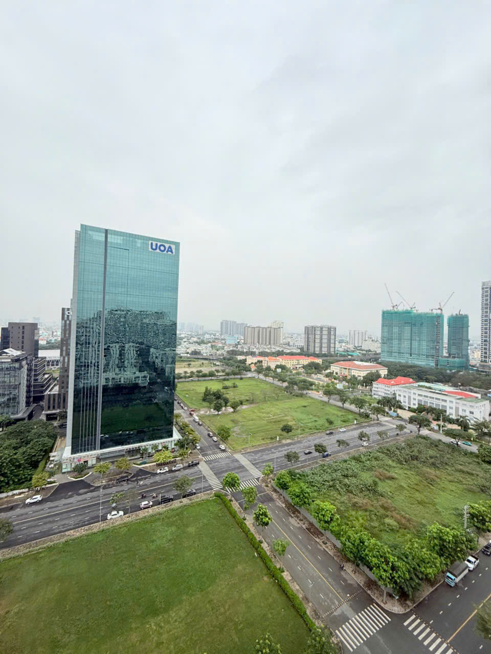 Cho thuê penthouse Star Hill Phú Mỹ Hưng, Quận 7 có 4 phòng ngủ nội thất cao cấp, sân thượng thoáng  10