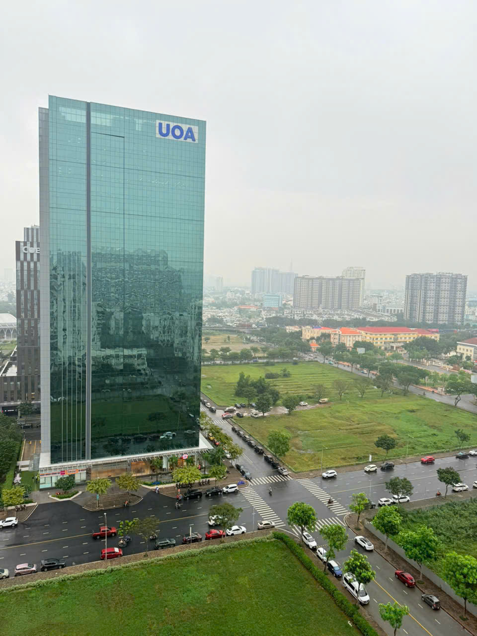 Cho thuê penthouse Star Hill Phú Mỹ Hưng, Quận 7 có 4 phòng ngủ nội thất cao cấp, sân thượng thoáng  8