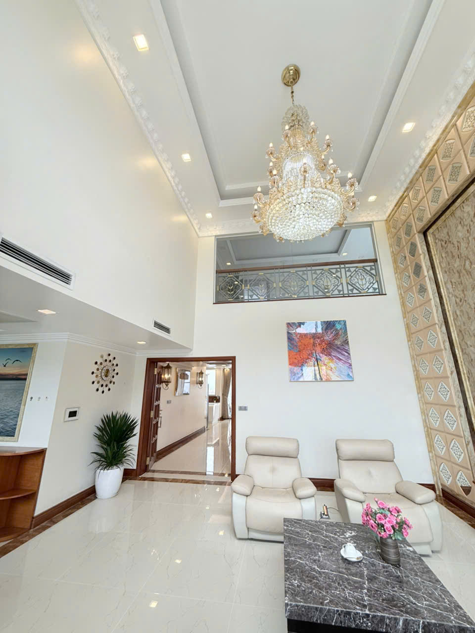 Cho thuê penthouse Star Hill Phú Mỹ Hưng, Quận 7 có 4 phòng ngủ nội thất cao cấp, sân thượng thoáng  17