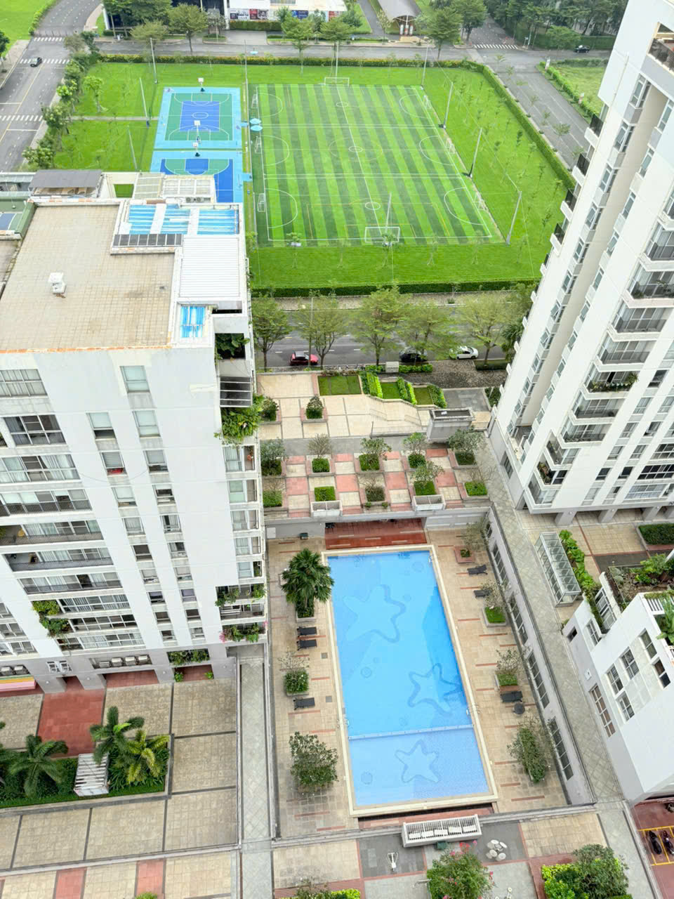 Cho thuê penthouse Star Hill Phú Mỹ Hưng, Quận 7 có 4 phòng ngủ nội thất cao cấp, sân thượng thoáng  16