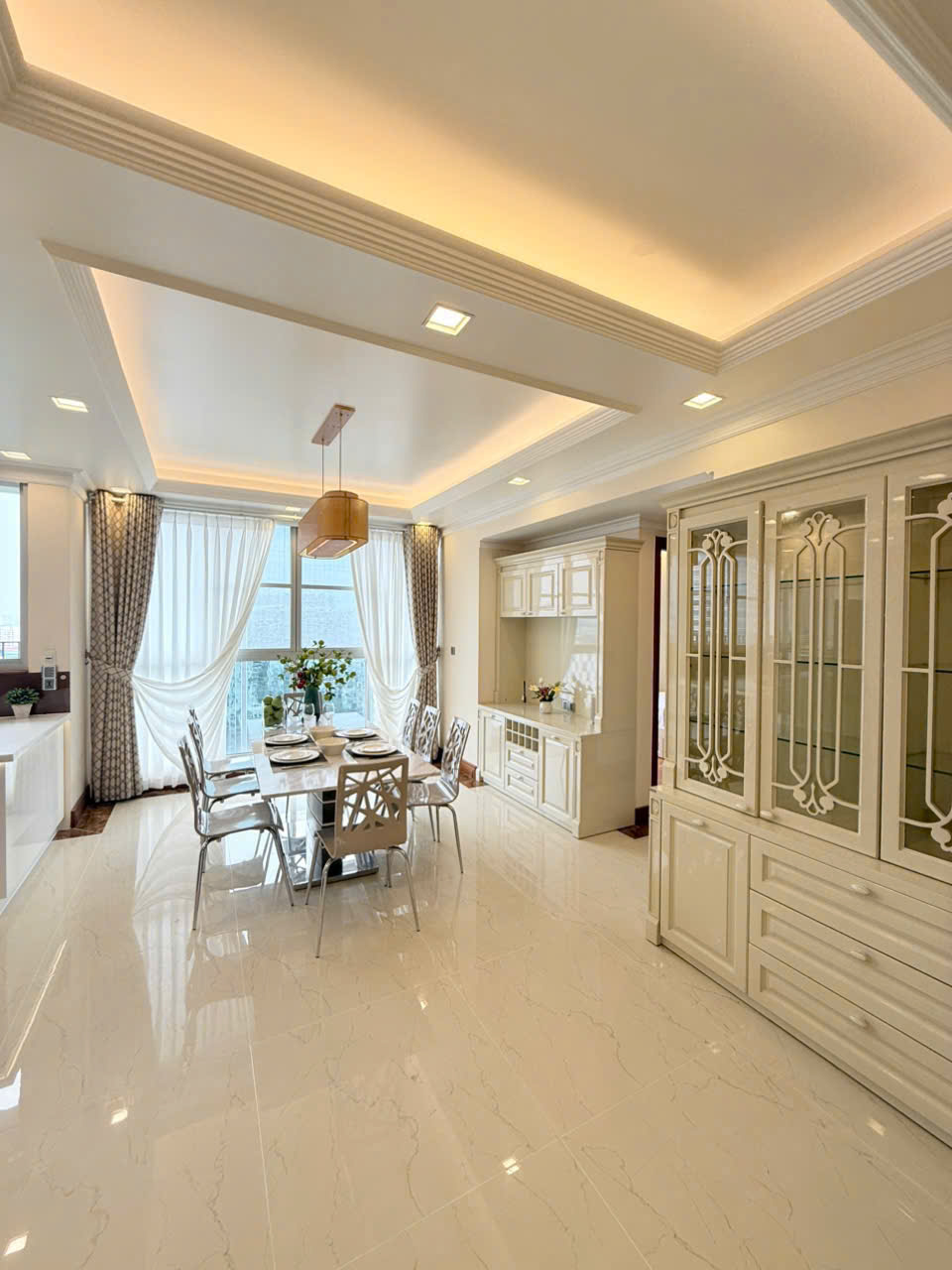 Cho thuê penthouse Star Hill Phú Mỹ Hưng, Quận 7 có 4 phòng ngủ nội thất cao cấp, sân thượng thoáng  15