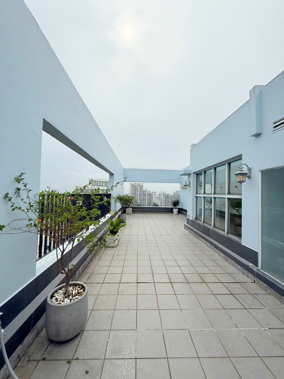 Cho thuê penthouse Star Hill Phú Mỹ Hưng, Quận 7 có 4 phòng ngủ nội thất cao cấp, sân thượng thoáng  14