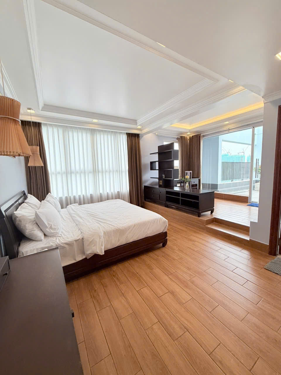 Cho thuê penthouse Star Hill Phú Mỹ Hưng, Quận 7 có 4 phòng ngủ nội thất cao cấp, sân thượng thoáng  12
