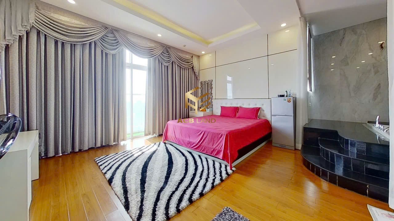 Cho thuê dịch vụ Penthouse Sunrise City Quận 7 có 2 phòng ngủ căn góc view thoáng đẹp 16