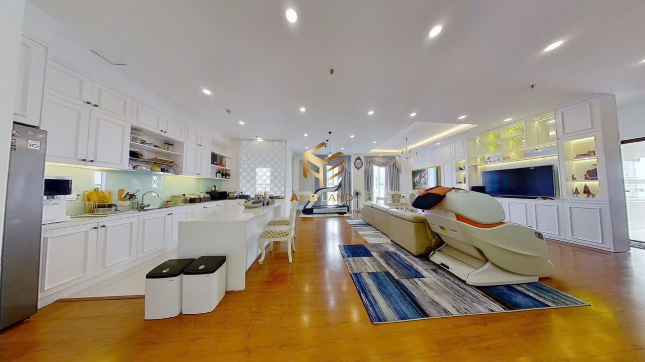 Cho thuê dịch vụ Penthouse Sunrise City Quận 7 có 2 phòng ngủ căn góc view thoáng đẹp 14