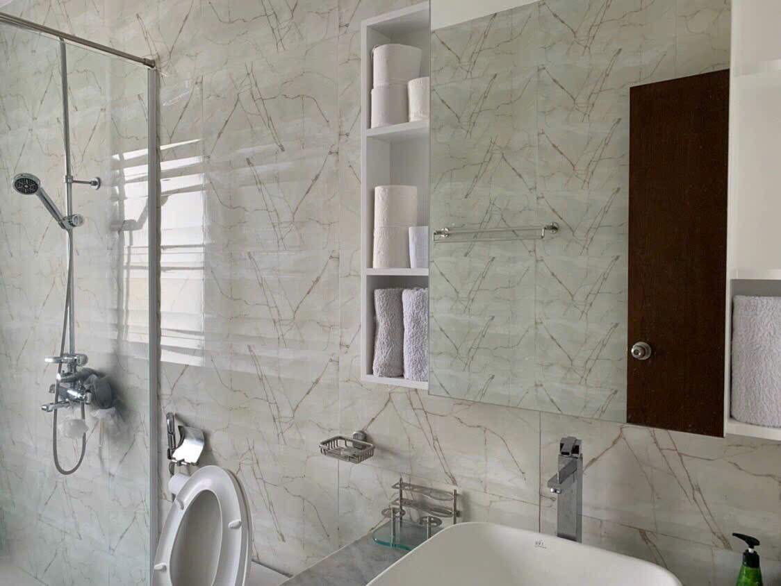 Cho thuê dịch vụ Penthouse Sunrise City Quận 7 có 2 phòng ngủ căn góc view thoáng đẹp 11