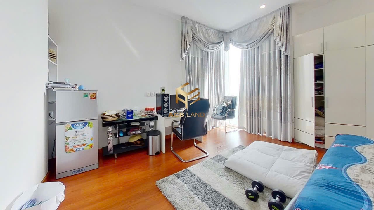 Cho thuê dịch vụ Penthouse Sunrise City Quận 7 có 2 phòng ngủ căn góc view thoáng đẹp 10