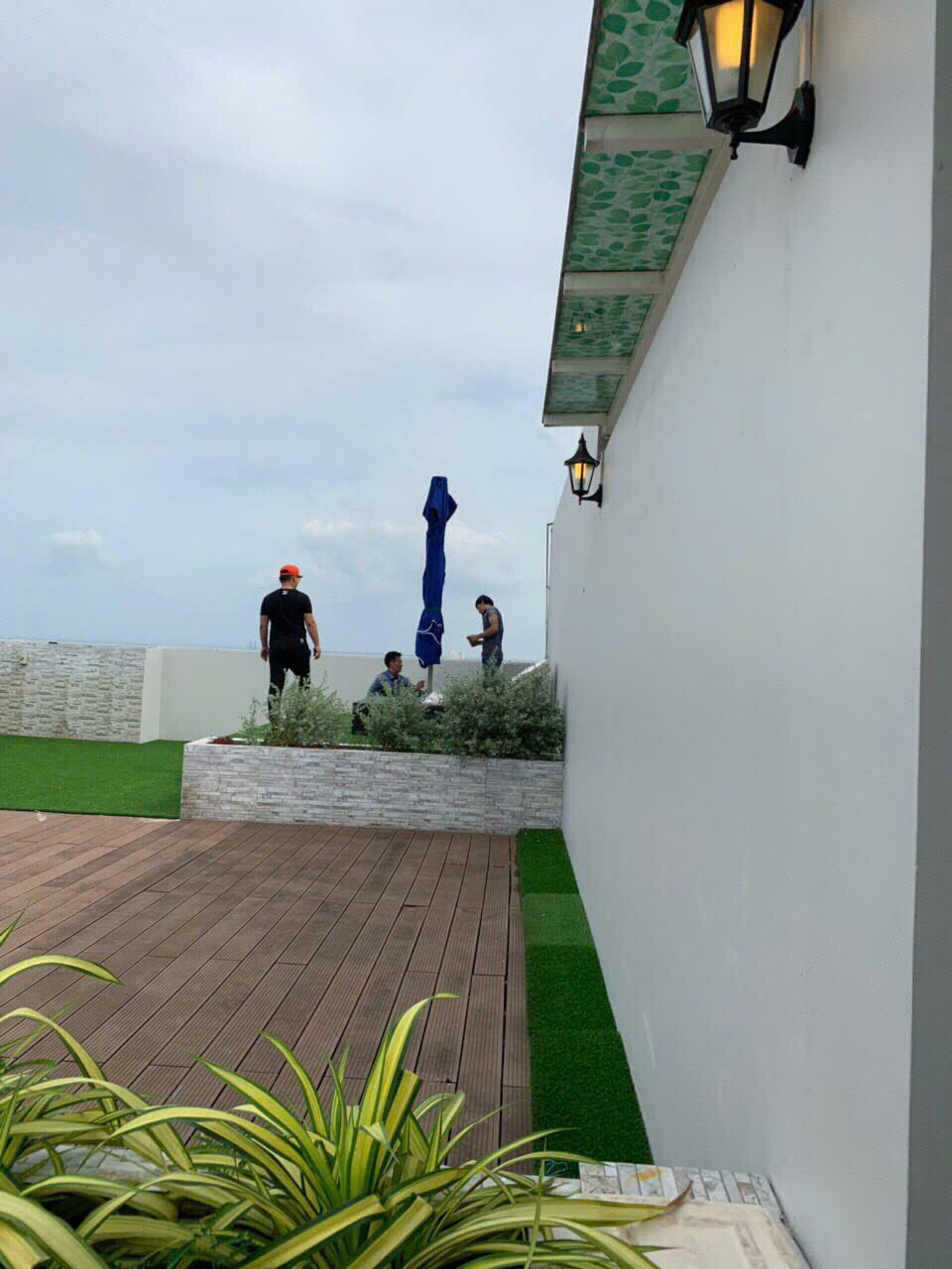 Cho thuê dịch vụ Penthouse Sunrise City Quận 7 có 2 phòng ngủ căn góc view thoáng đẹp 5