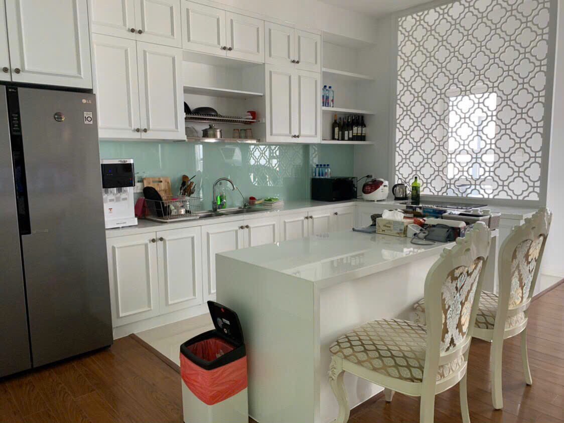 Cho thuê dịch vụ Penthouse Sunrise City Quận 7 có 2 phòng ngủ căn góc view thoáng đẹp 4