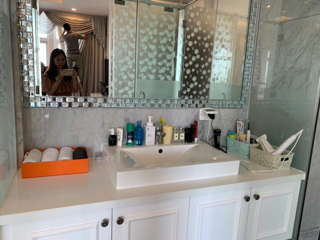 Cho thuê dịch vụ Penthouse Sunrise City Quận 7 có 2 phòng ngủ căn góc view thoáng đẹp 3