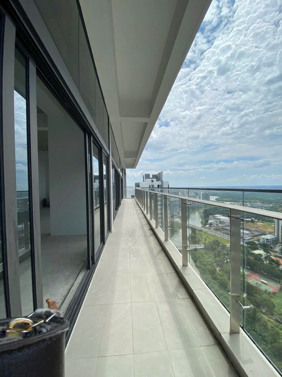 Bán penthouse The View Keppel Land liền kề Phú Mỹ Hưng, Quận 7 có 4 phòng ngủ 5