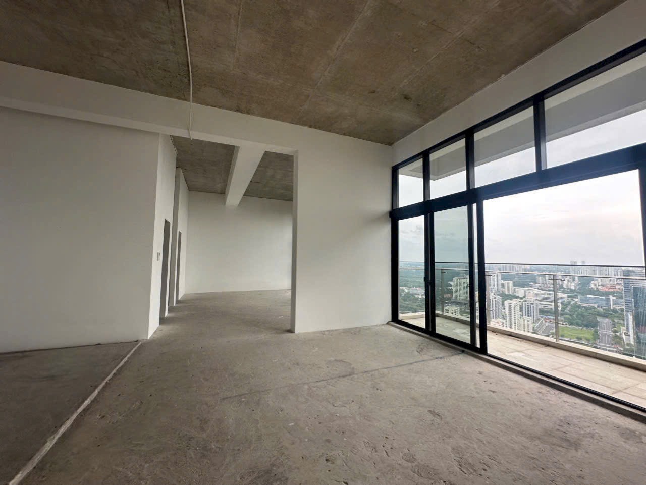 Bán penthouse The View Keppel Land liền kề Phú Mỹ Hưng, Quận 7 có 4 phòng ngủ 2