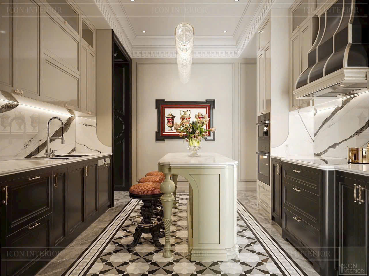 Bán siêu phẩm penthouse The View Riviera Point, Quận 7 có 4 phòng ngủ chuẩn 5 sao, lầu 39 – 304.1m2 4