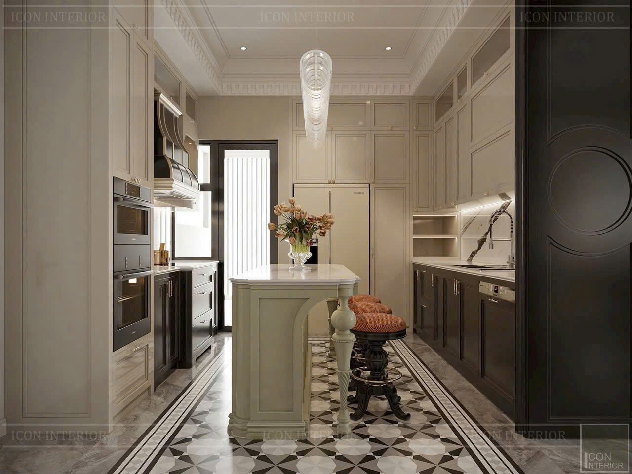 Bán siêu phẩm penthouse The View Riviera Point, Quận 7 có 4 phòng ngủ chuẩn 5 sao, lầu 39 – 304.1m2 3