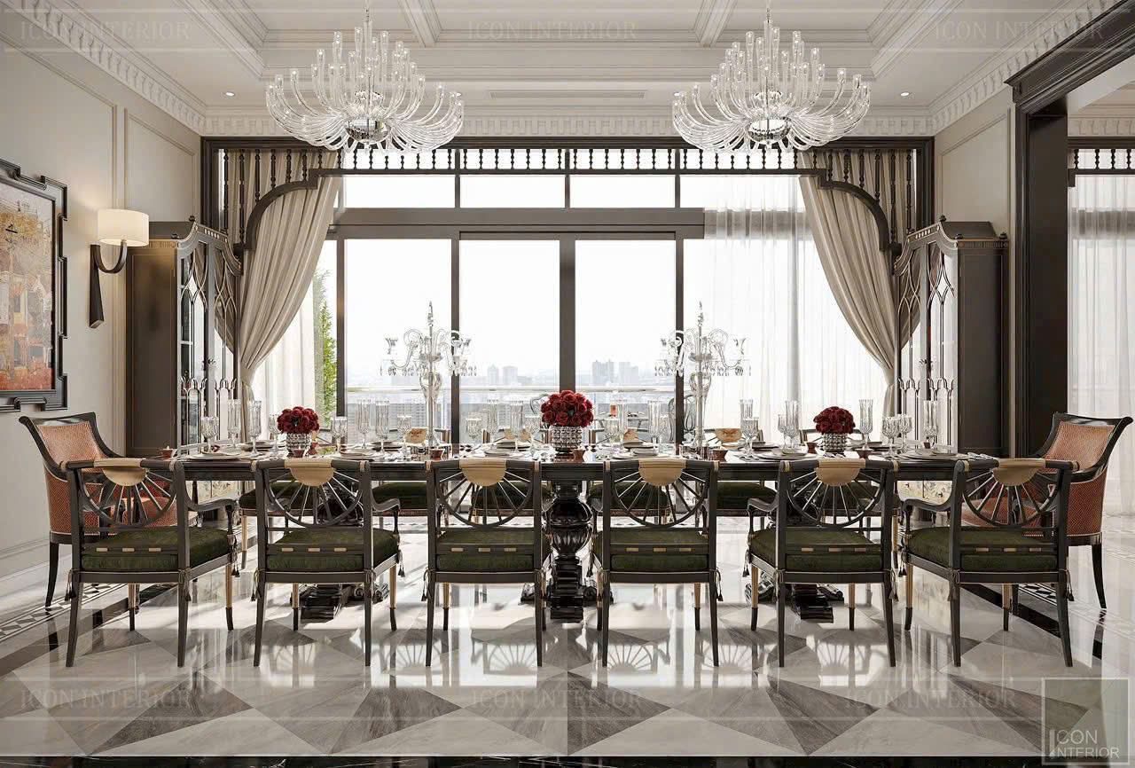 Bán siêu phẩm penthouse The View Riviera Point, Quận 7 có 4 phòng ngủ chuẩn 5 sao, lầu 39 – 304.1m2