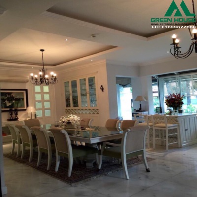 Cần Bán Biệt Thự Phú Gia Phú Mỹ Hưng Giá 60 Tỷ 