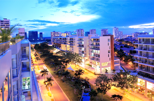 Cần Cho thuê Shophouse Panorama Phú Mỹ Hưng Quận 7 2