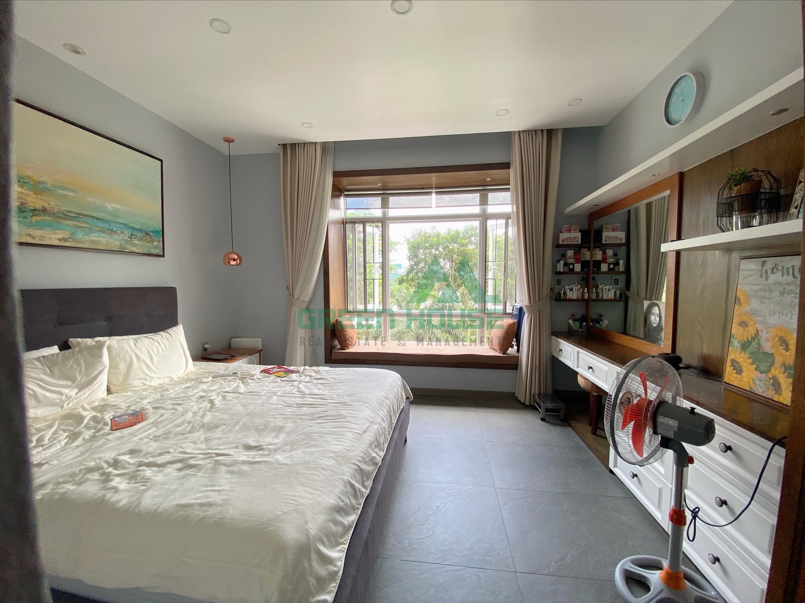 RiverSide Residence Phu My Hung luxury apartment for rent 5