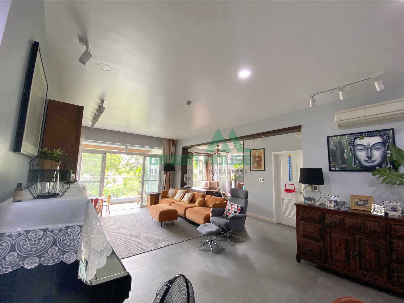 RiverSide Residence Phu My Hung luxury apartment for rent 7