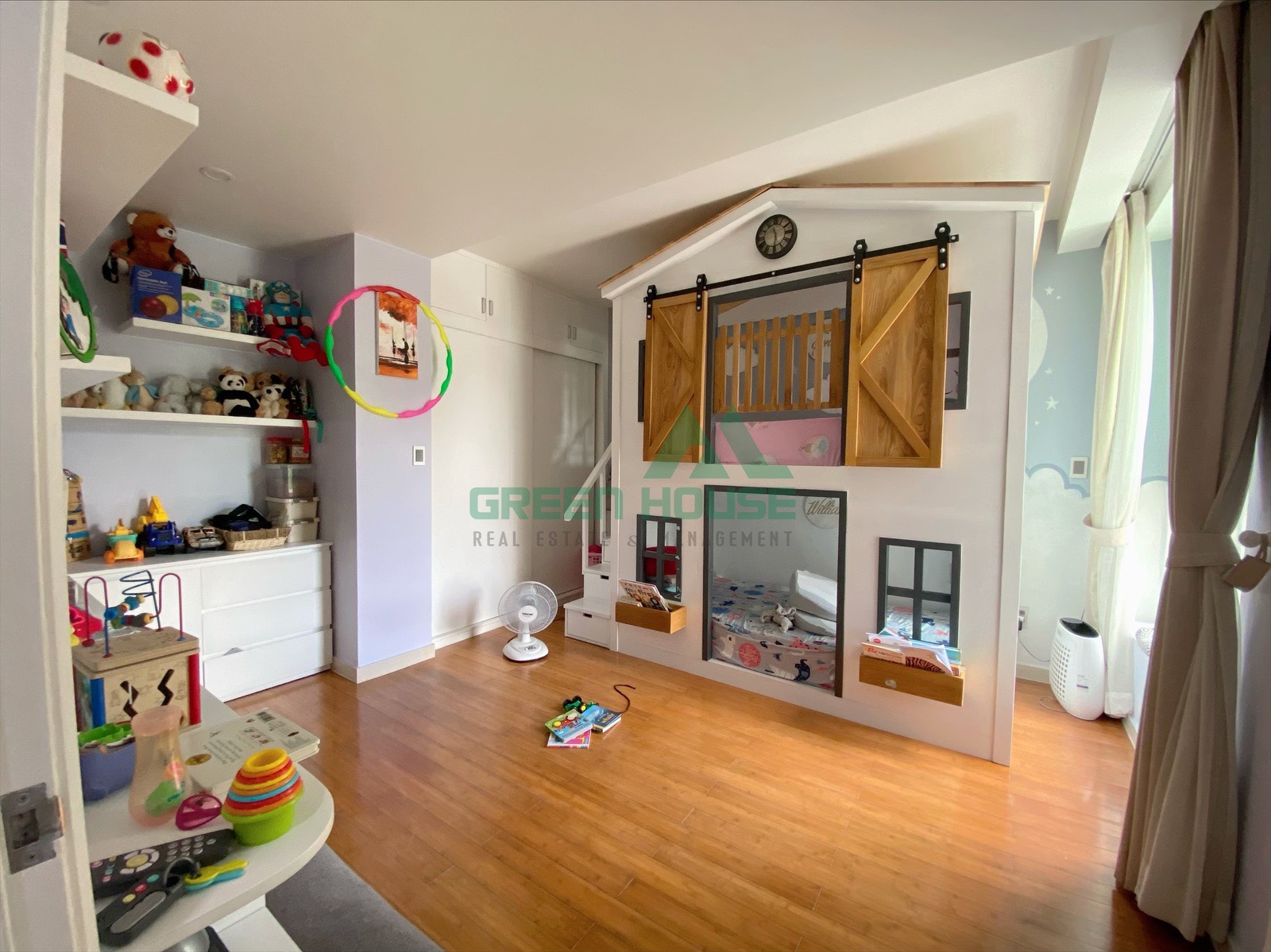 RiverSide Residence Phu My Hung luxury apartment for rent 11